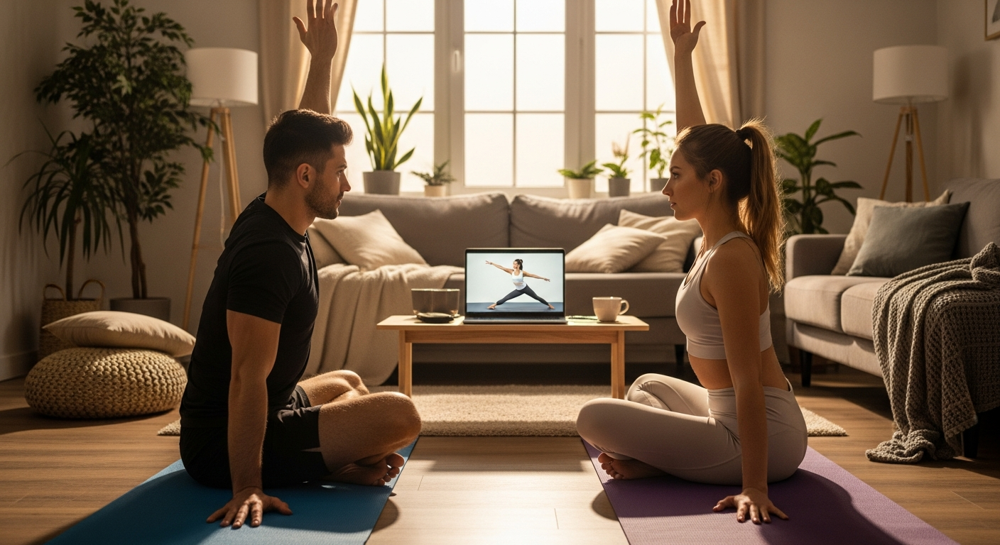 Парная йога