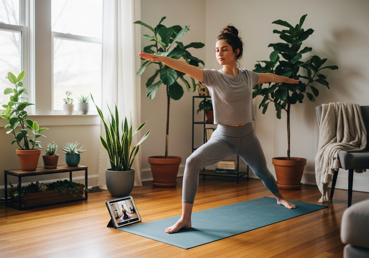 Утренняя виньяса