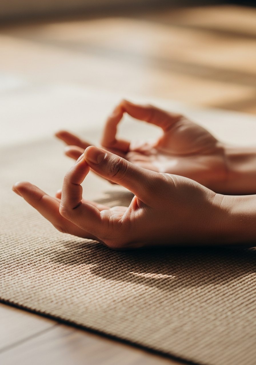 Мудра медитация